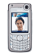 Toques para Nokia 6680 baixar gratis.